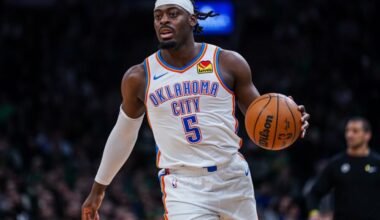 Thunder Notes: Bench, Dort, Murray, Closing Out, Lottery