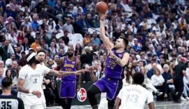 Mavericks' Naji Marshall Was 'Hurt' After Luka Doncic Trade To Lakers