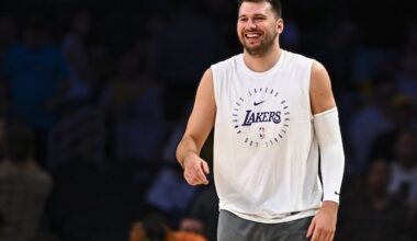 Luka Doncic 'Fully Committed' & Expected To Sign Extension This Summer