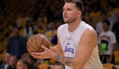 Luka Doncic Taking Time To Process Trade This Offseason