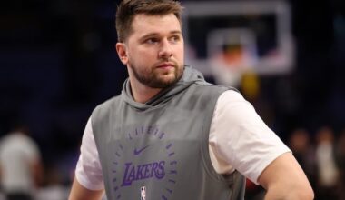 Luka Doncic Will Play For Slovenian National Team In EuroBasket This Summer