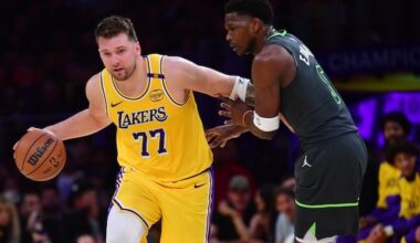 2025 NBA Draft Prospects Cut Luka Doncic Over Shai Gilgious-Alexander & Anthony Edwards