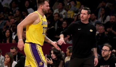 Luka Doncic Praises JJ Redick, Comparing Him To European Coaches