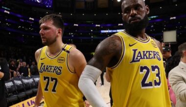 Former Laker doesn't think team can win with Luka & LeBron