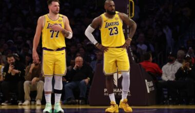 Pacific Notes: Lakers, Hachimura, Suns, Clippers