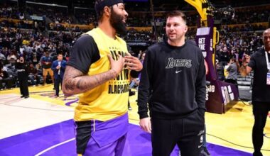 Markieff Morris Reacts To Luka Doncic Weight Loss