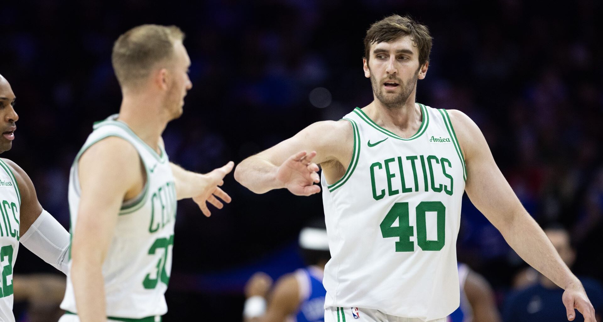 Two Key Role Players Address Uncertain Futures With Celtics