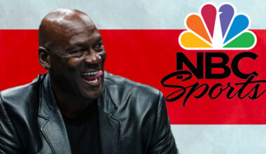 Michael Jordan will reportedly appear in taped segments for NBA on NBC