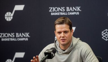 Will Hardy intends to coach Utah Jazz until they win an NBA title – Deseret News