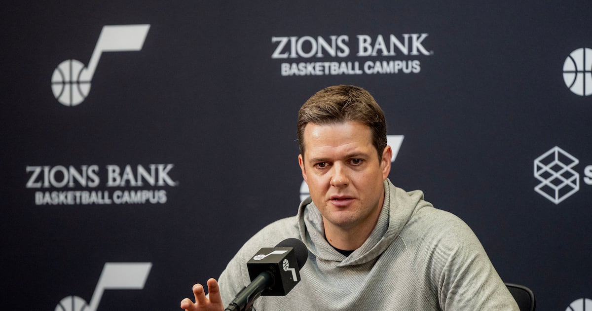 Will Hardy intends to coach Utah Jazz until they win an NBA title – Deseret News