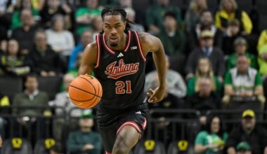 Mgbako, Conerway, Okereke Pulling Out Of NBA Draft