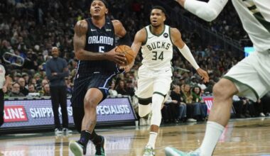 Orlando Magic should go all-in, trade for Giannis
