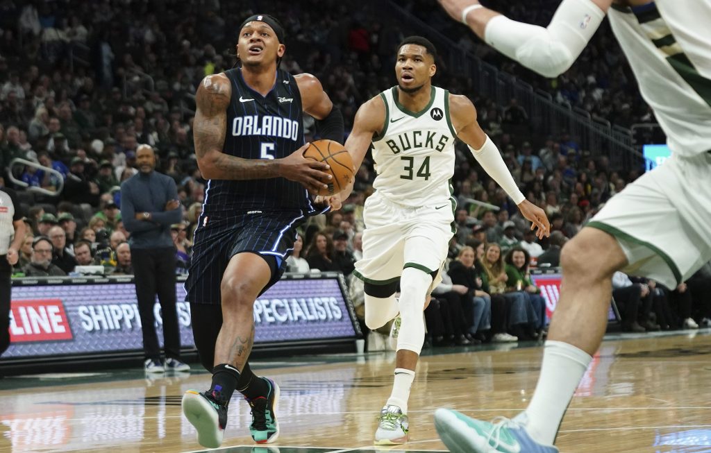 Orlando Magic should go all-in, trade for Giannis