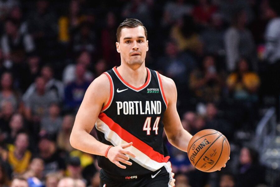 Mario Hezonja Drawing 'Serious' NBA Interest