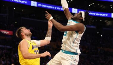 Why Mark Williams' Physical Was Failed