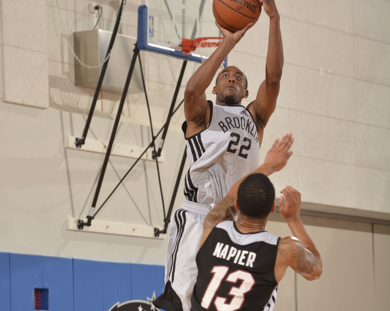 Markel Brown
