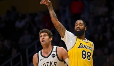 Markieff Morris Enjoyed Second Stint With Lakers But Unsure Of What's Next