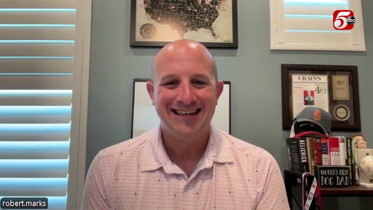 Watch: ESPN's Bobby Marks breaks down what will be busy summer for Timberwolves