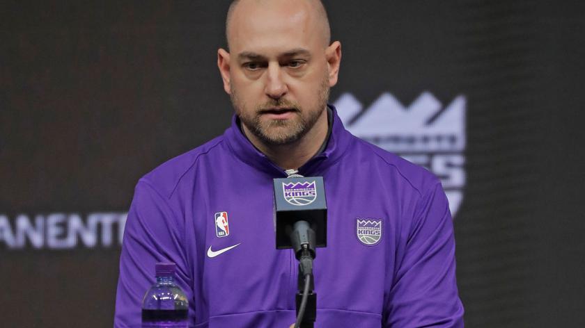 Sam Amick on the Sacramento Kings future & offseason ahead