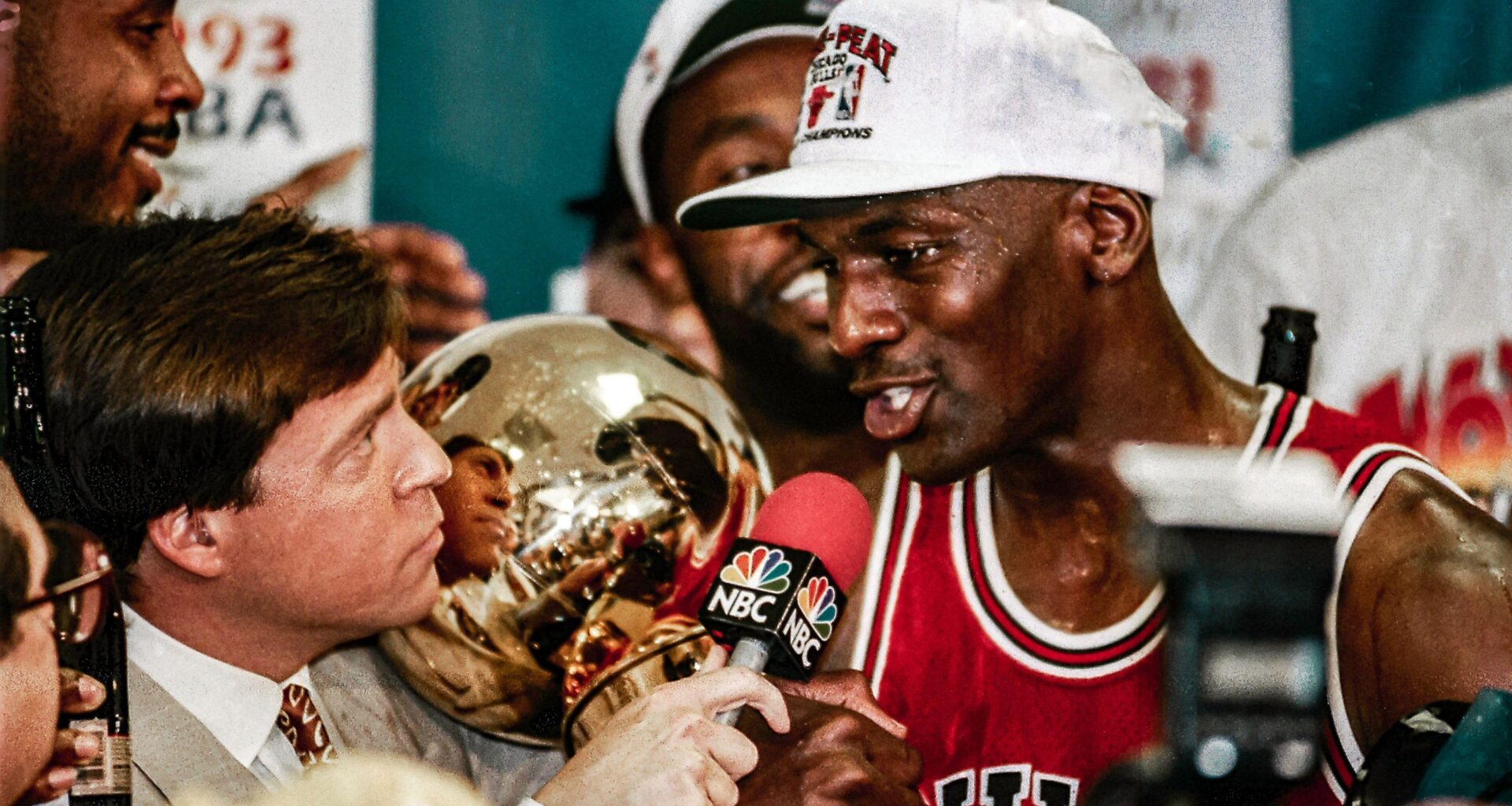 Monday musings: How the new NBA on NBC can avoid the nostalgia trap