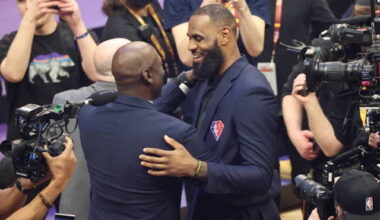 Rich Paul Responds To David Falk's Comments On Michael Jordan-LeBron James Debate