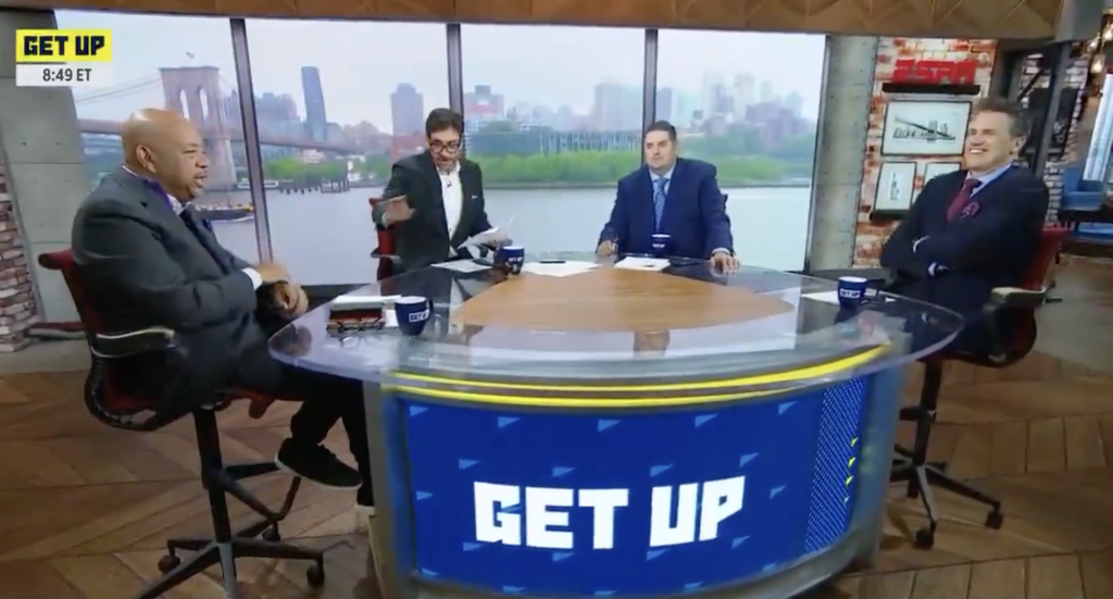 ESPN analysts ask Pope Leo XIV to 'bless' Chicago sports