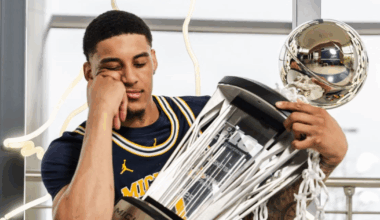 Yaxel Lendeborg Dusty May