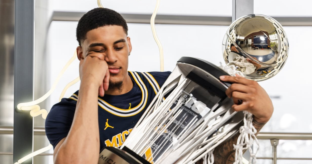 Yaxel Lendeborg Dusty May