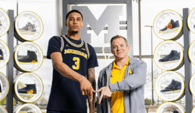 Yaxel Lendeborg Dusty May