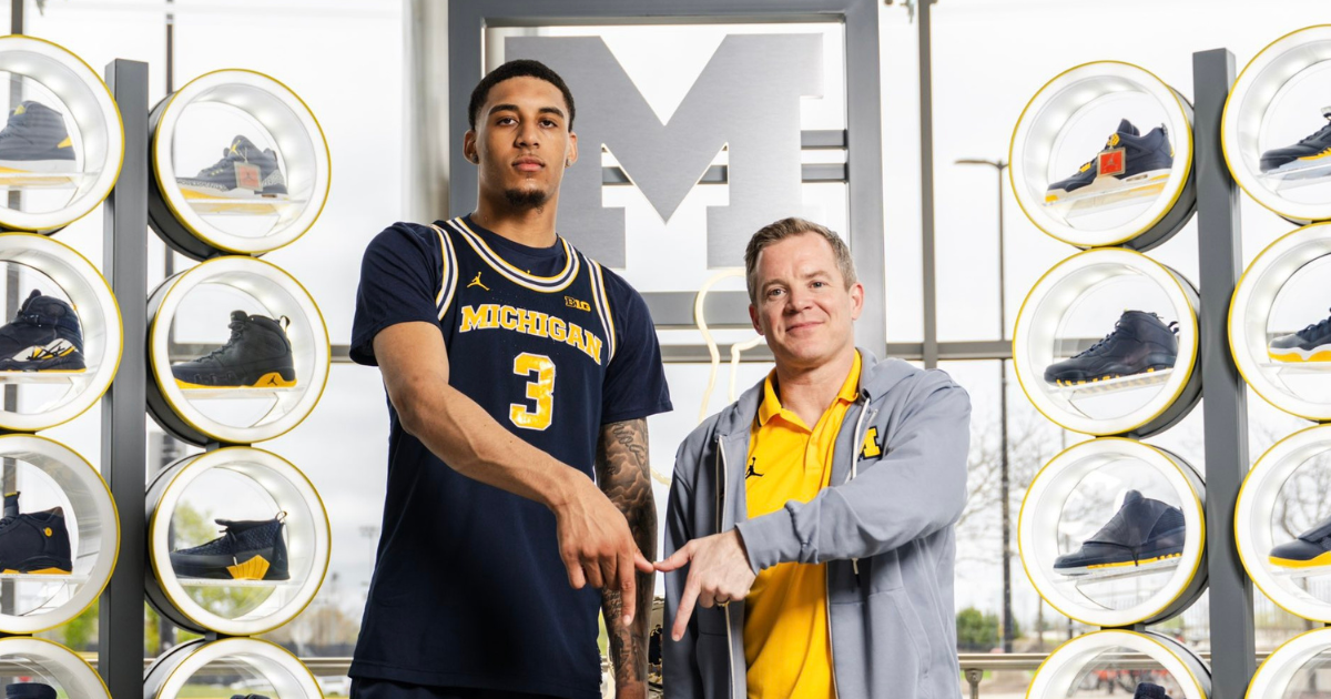 Yaxel Lendeborg Dusty May