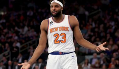 Knicks Notes: Potential Lineup Change, Robinson, McBride, Road Record, Bridges