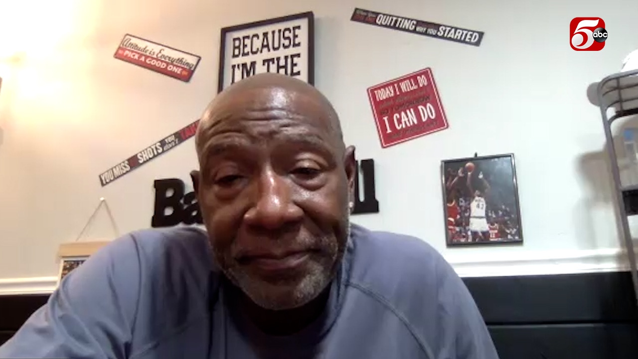 Watch: Former player, coach, current NBA-TV analyst Sam Mitchell breaks down Wolves playoff series vs. Thunder