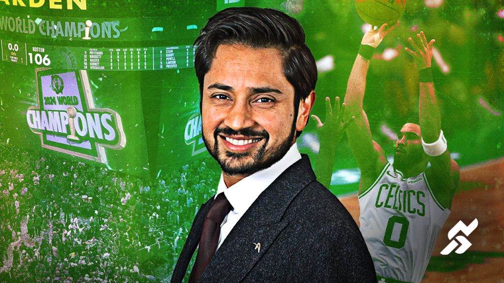 Boston Celtics Sale Gets $1B Investment From Indian Steel Titan Mittal