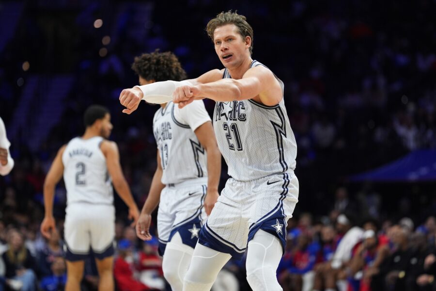 Moritz Wagner Rehabs Knee, Hopes To Stay In Orlando