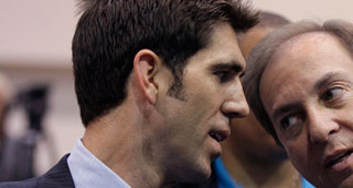 Hawks Unsuccessful In Pursuing Bob Myers For Team President, Have Interviewed Danny Ferry
