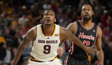 Mizzou finalizes signing of Arizona State transfer center Shawn Phillips Jr.