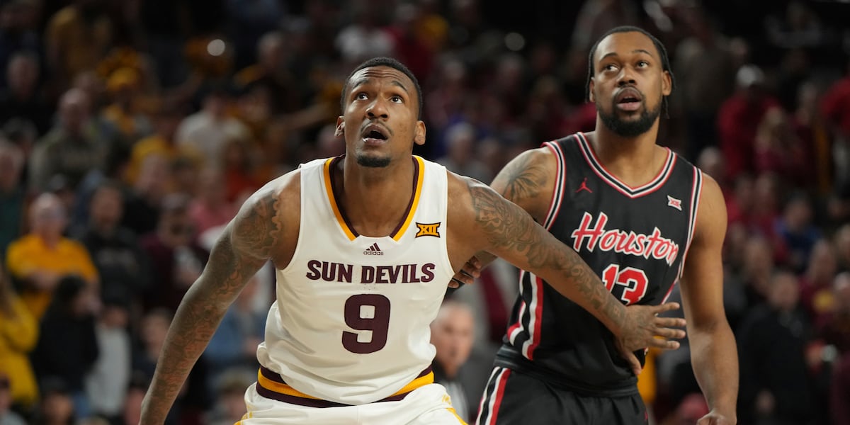 Mizzou finalizes signing of Arizona State transfer center Shawn Phillips Jr.