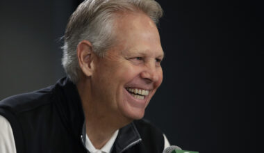 This Boston legend has a chance to draft Maine's Cooper Flagg