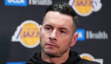 JJ Redick Was Not Ready for the Moment vs Timberwolves