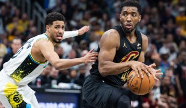 NBA Playoffs 2025 Cavaliers vs Pacers Game 5 Injury Report Major Concerns Around Donovan Mitchell As Cavs Look to Survive Elimination