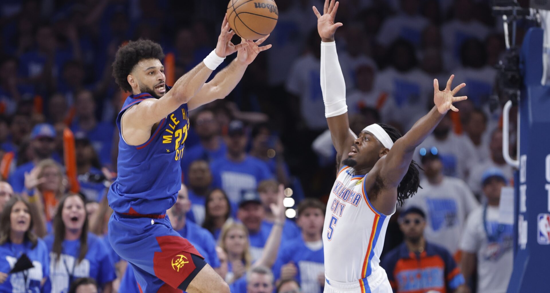 NBA Playoffs 2025 Nuggets vs Thunder Game 6 Injury Report Which Players Have Been Listed on Injury Report Ahead of Crucial Clash at Ball Arena