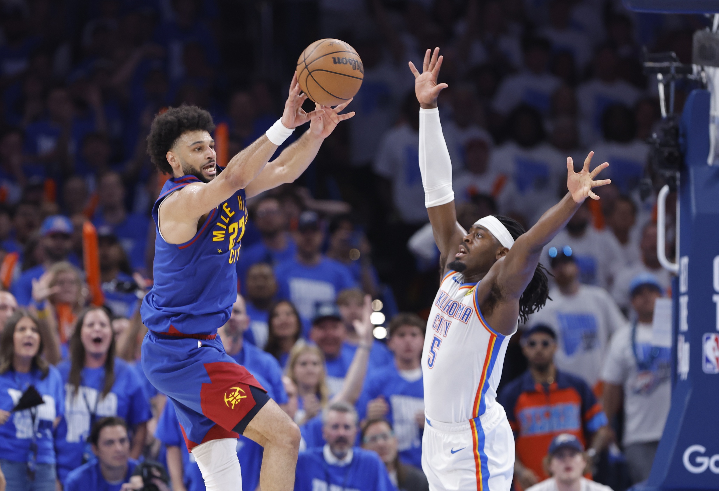 NBA Playoffs 2025 Nuggets vs Thunder Game 6 Injury Report Which Players Have Been Listed on Injury Report Ahead of Crucial Clash at Ball Arena