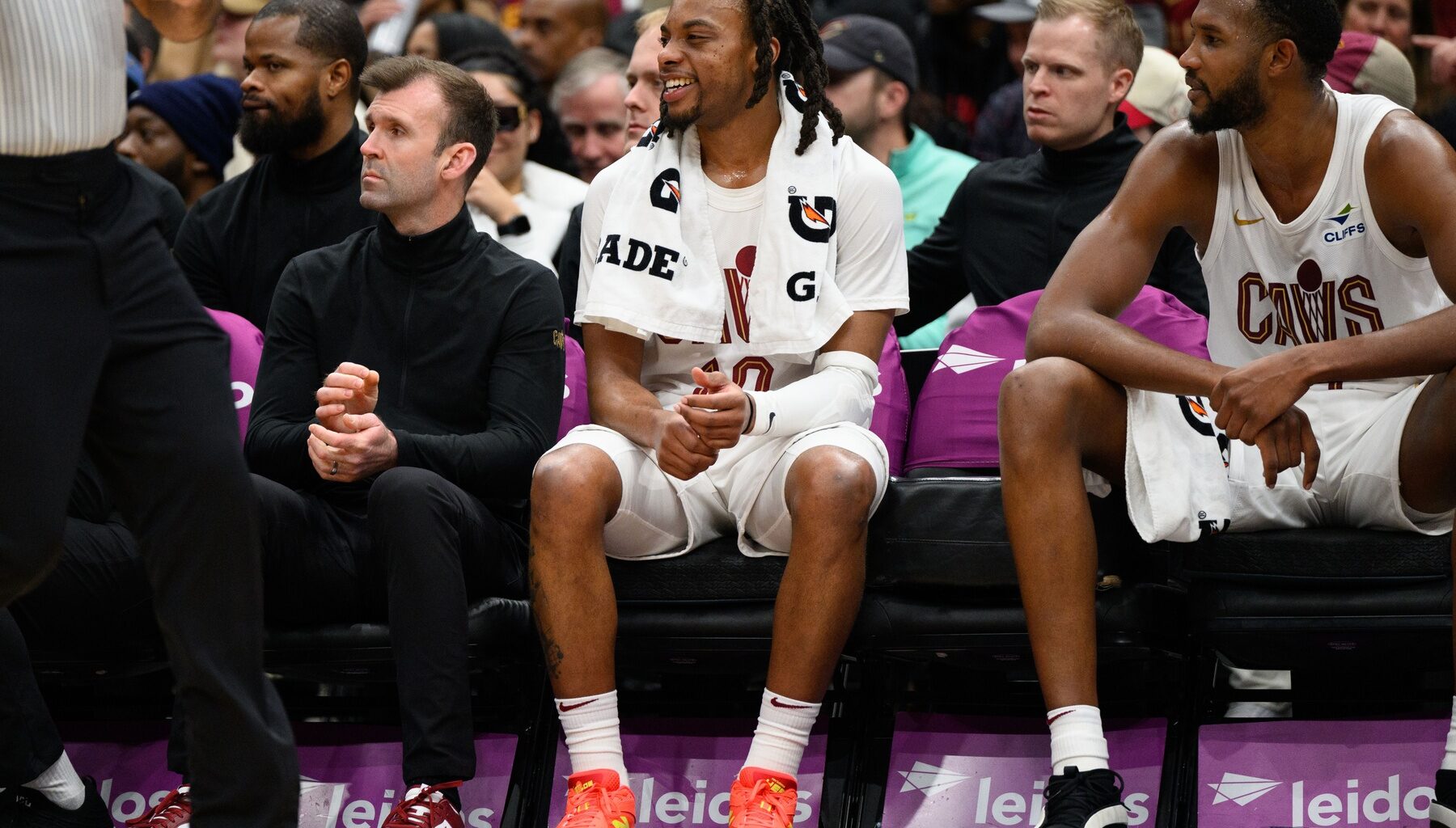 NBA Playoffs 2025 Pacers vs Cavaliers Game 3 Injury Report Key Updates on Darius Garland and Evan Mobley as Cavs Aim to End Losing Skid