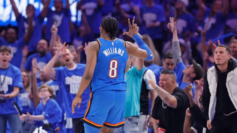 Paycom Center : NBA Playoffs - Oklahoma City Thunder