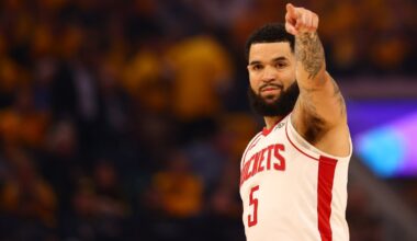 Fred VanVleet expected to do huge favor for Houston Rockets to help boost roster for title run