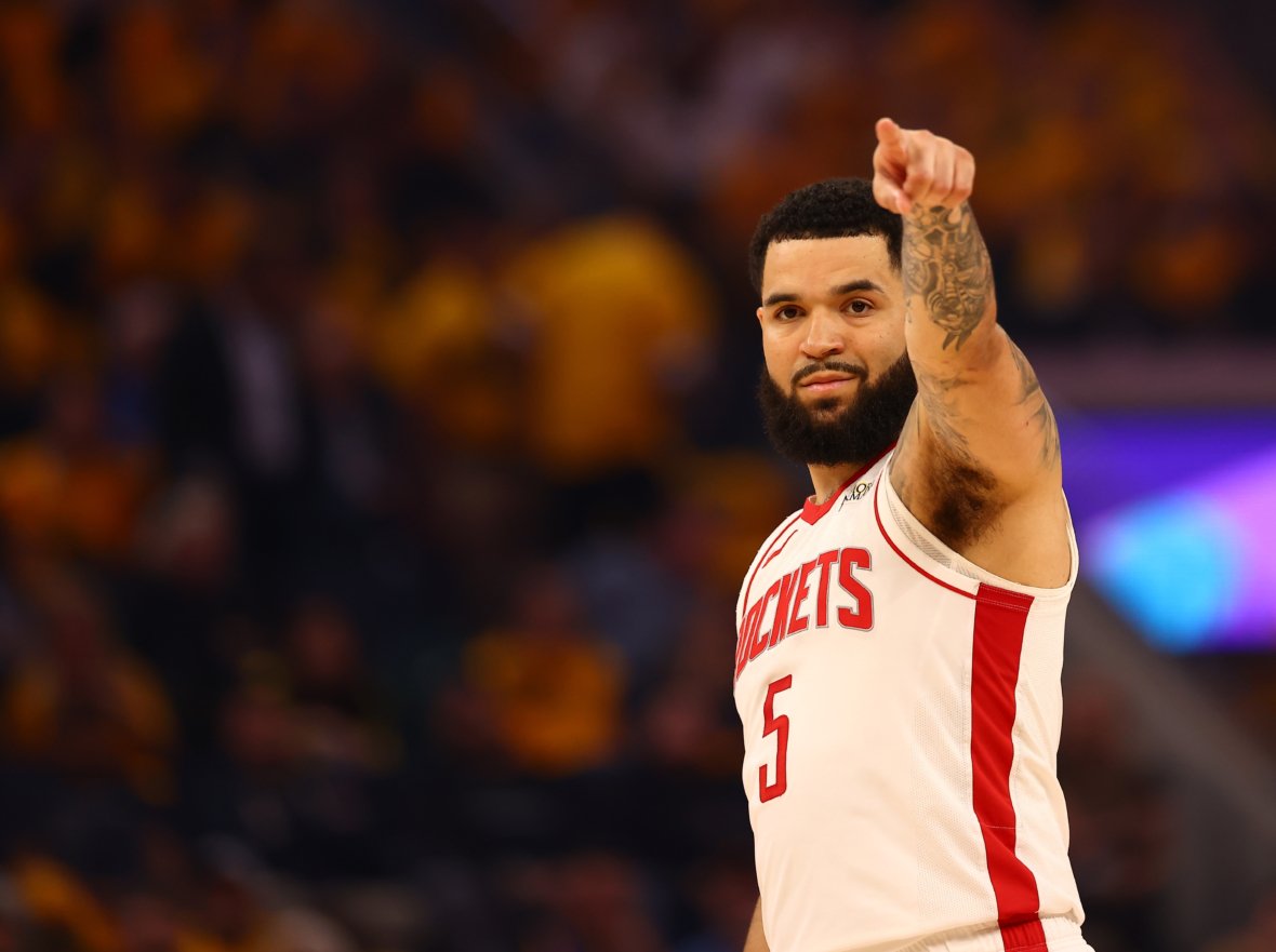 Fred VanVleet expected to do huge favor for Houston Rockets to help boost roster for title run