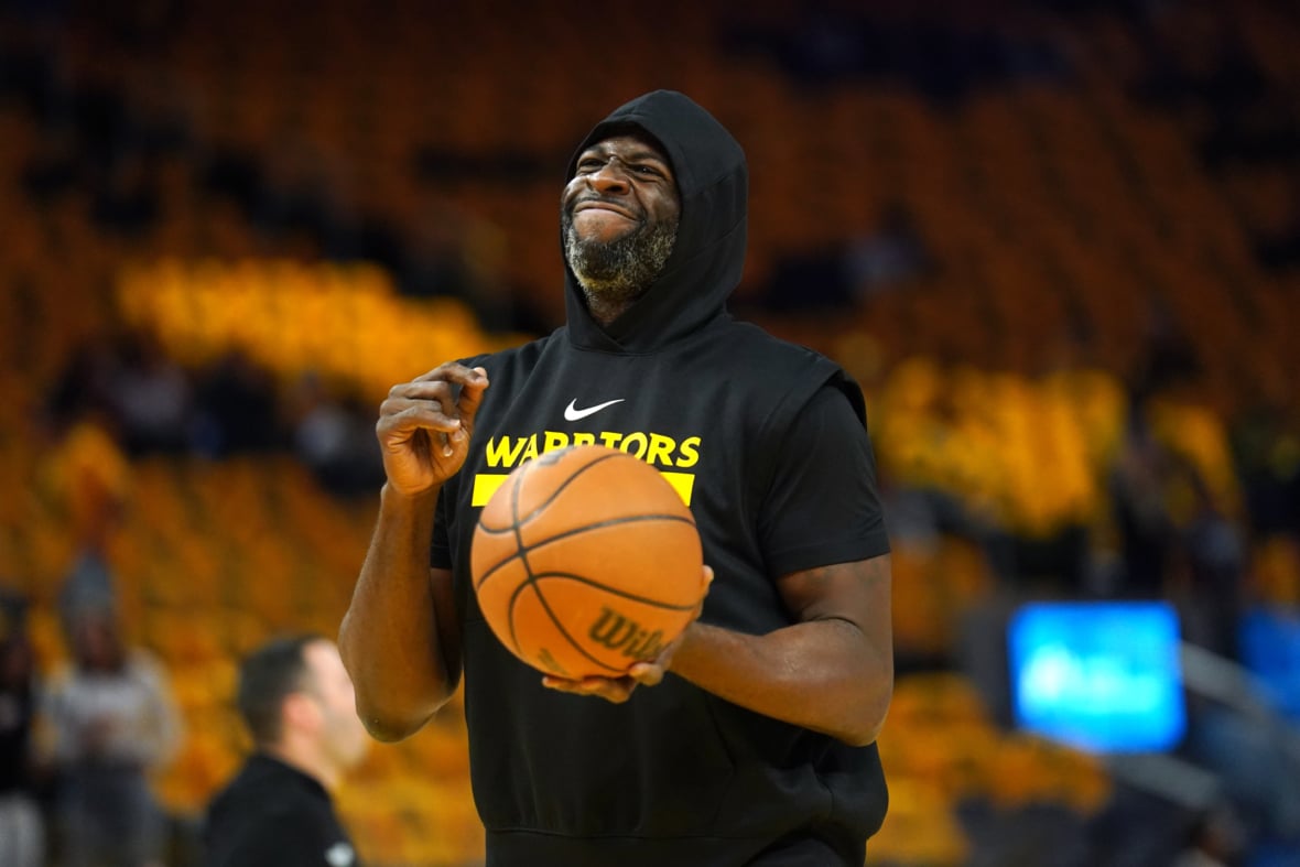 Rumor reveals 'interesting' return Golden State Warriors nearly got in Draymond Green trade two years ago