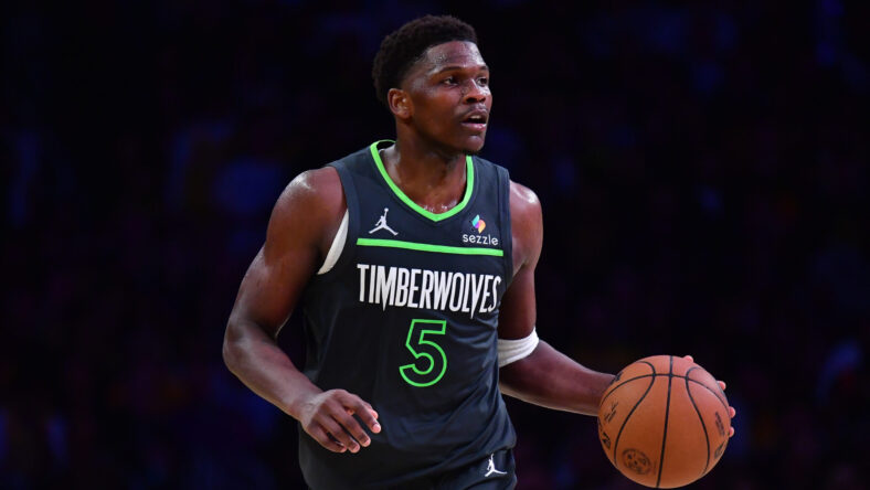 Anthony Edwards, Minnesota Timberwolves