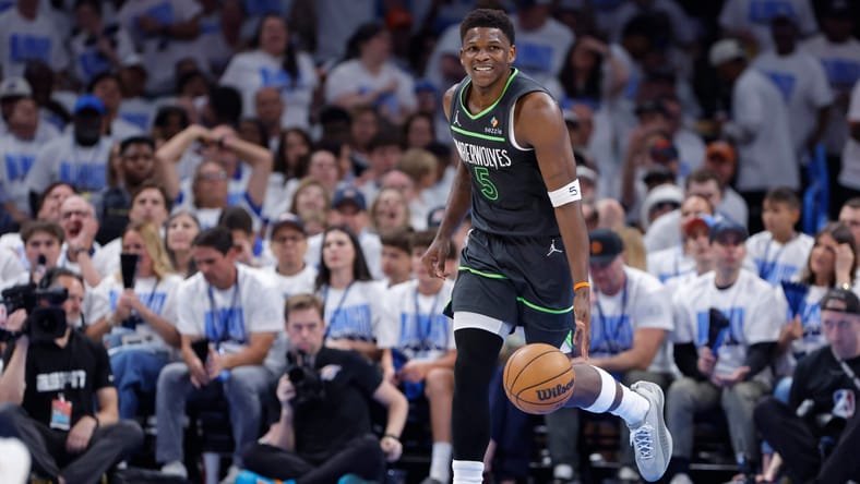 Anthony Edwards, Minnesota Timberwolves