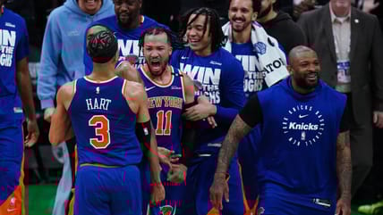 Updated 2025 NBA Playoffs power rankings: Where do Knicks and Nuggets land after Game 1 upset wins?